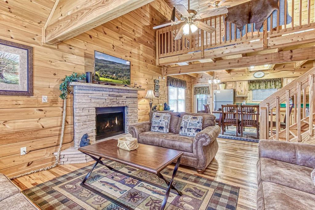 Smoky Mountain Gem Gatlinburg Exterior foto