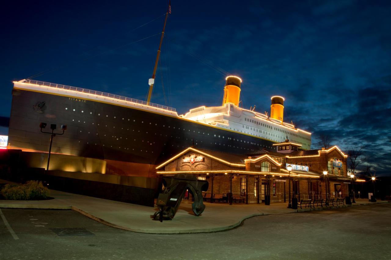 Smoky Mountain Gem Gatlinburg Exterior foto