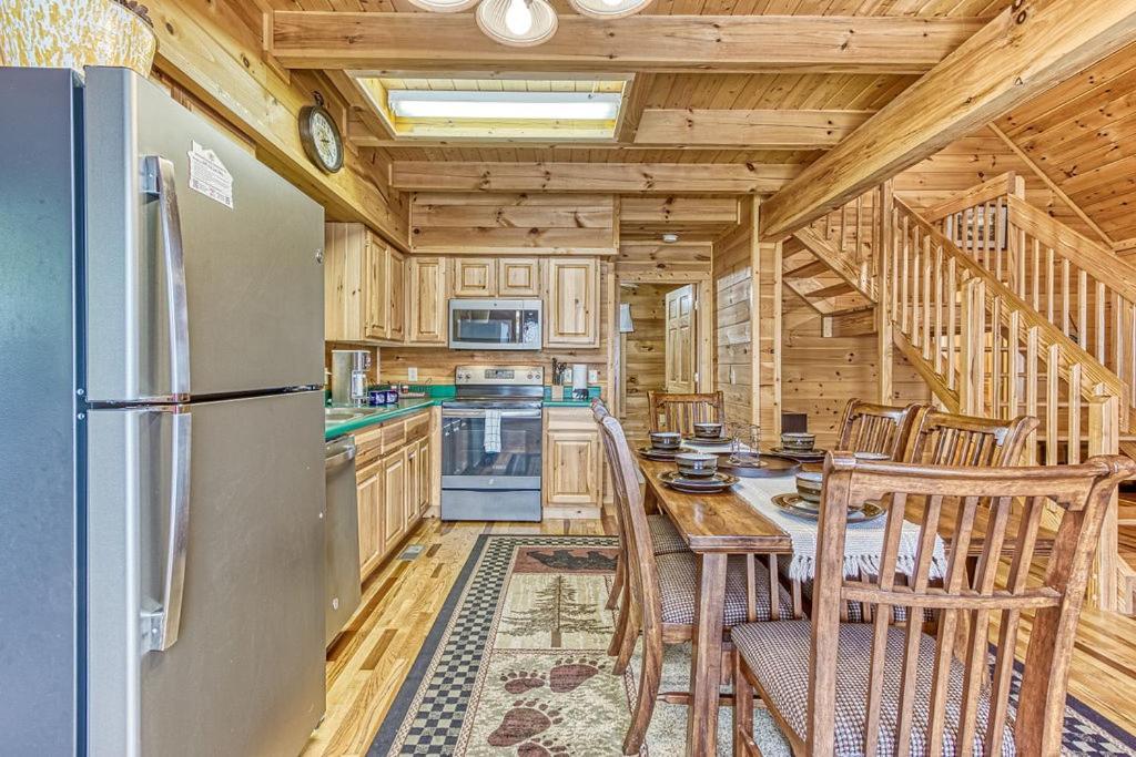 Smoky Mountain Gem Gatlinburg Exterior foto
