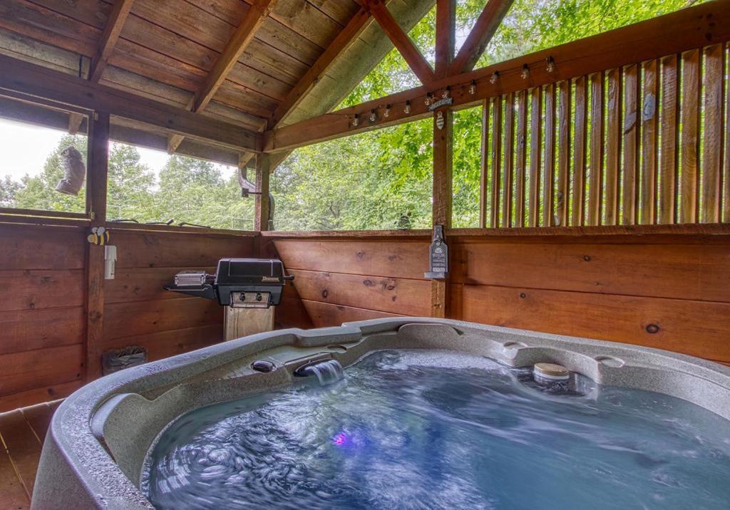 Smoky Mountain Gem Gatlinburg Exterior foto
