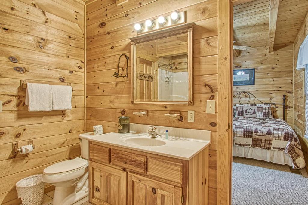 Smoky Mountain Gem Gatlinburg Exterior foto