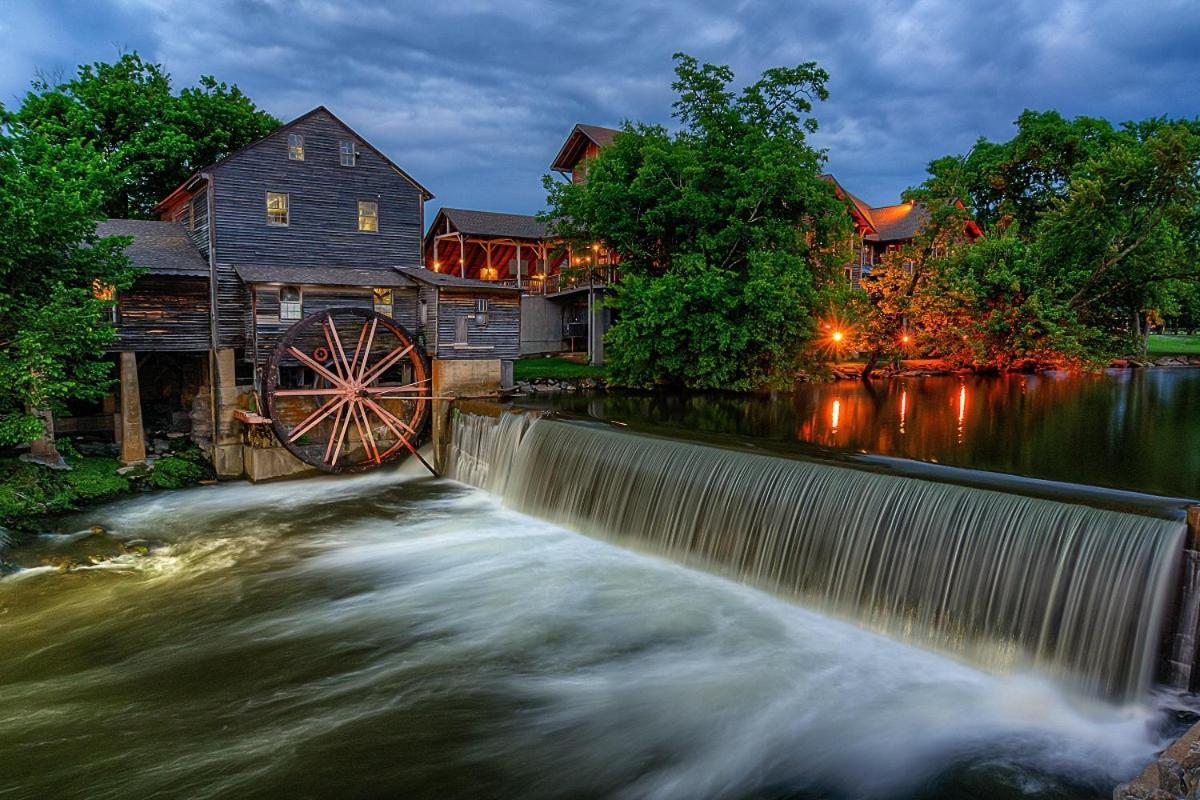 Smoky Mountain Gem Gatlinburg Exterior foto