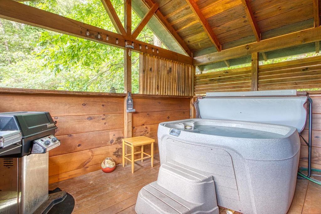 Smoky Mountain Gem Gatlinburg Exterior foto