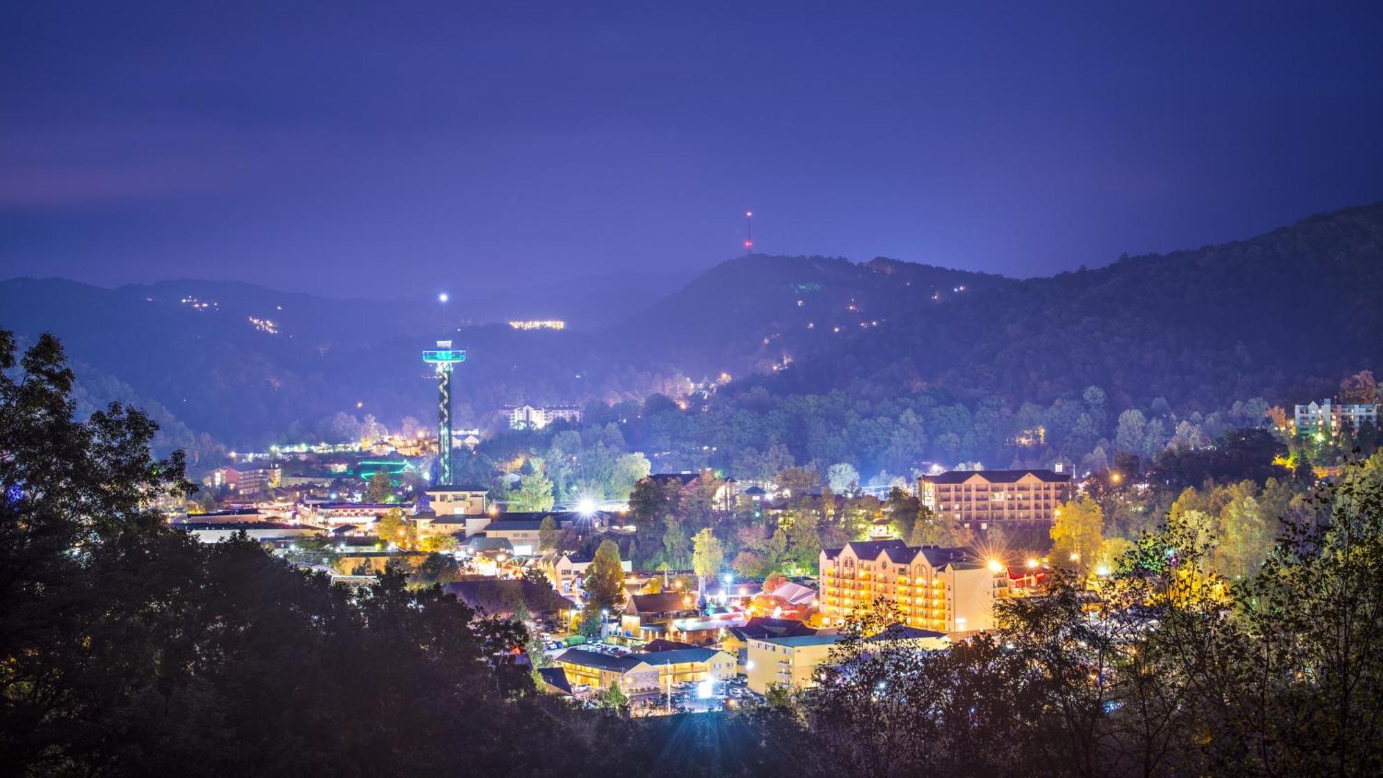 Smoky Mountain Gem Gatlinburg Exterior foto
