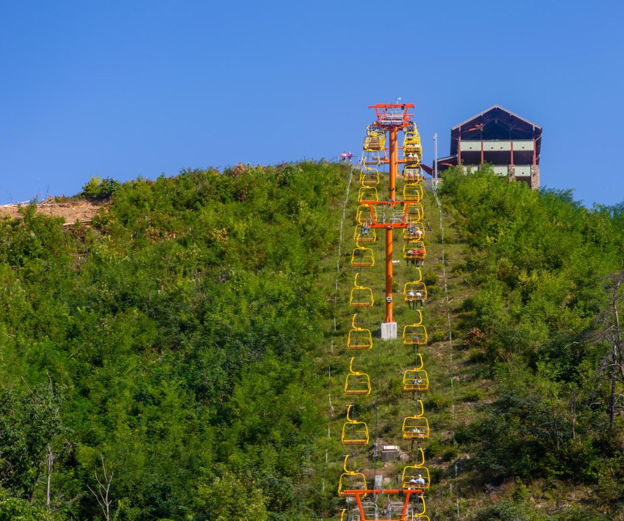 Smoky Mountain Gem Gatlinburg Exterior foto